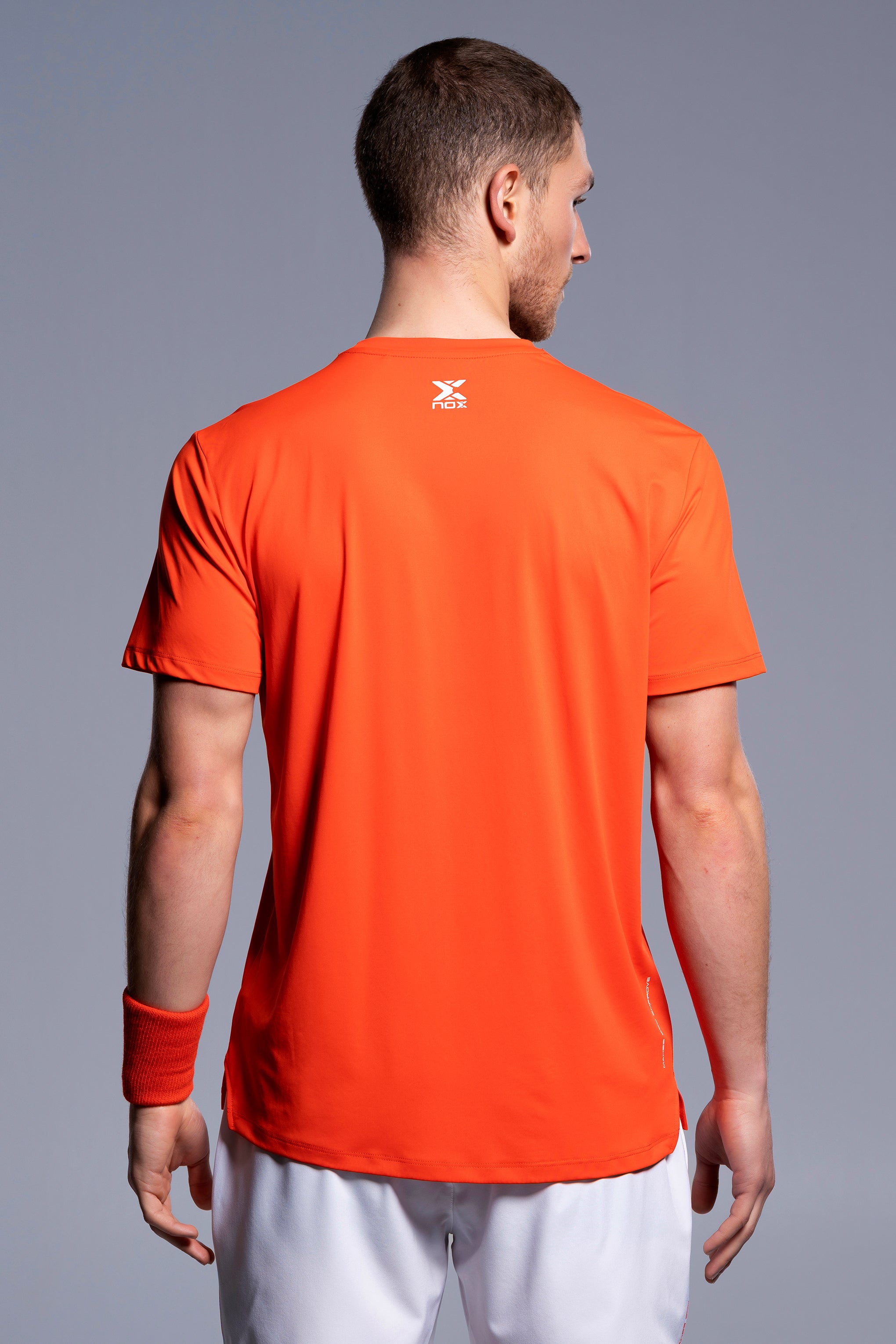 Camiseta Hombre TEAM Roja