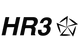 HR3 WHITE EVA