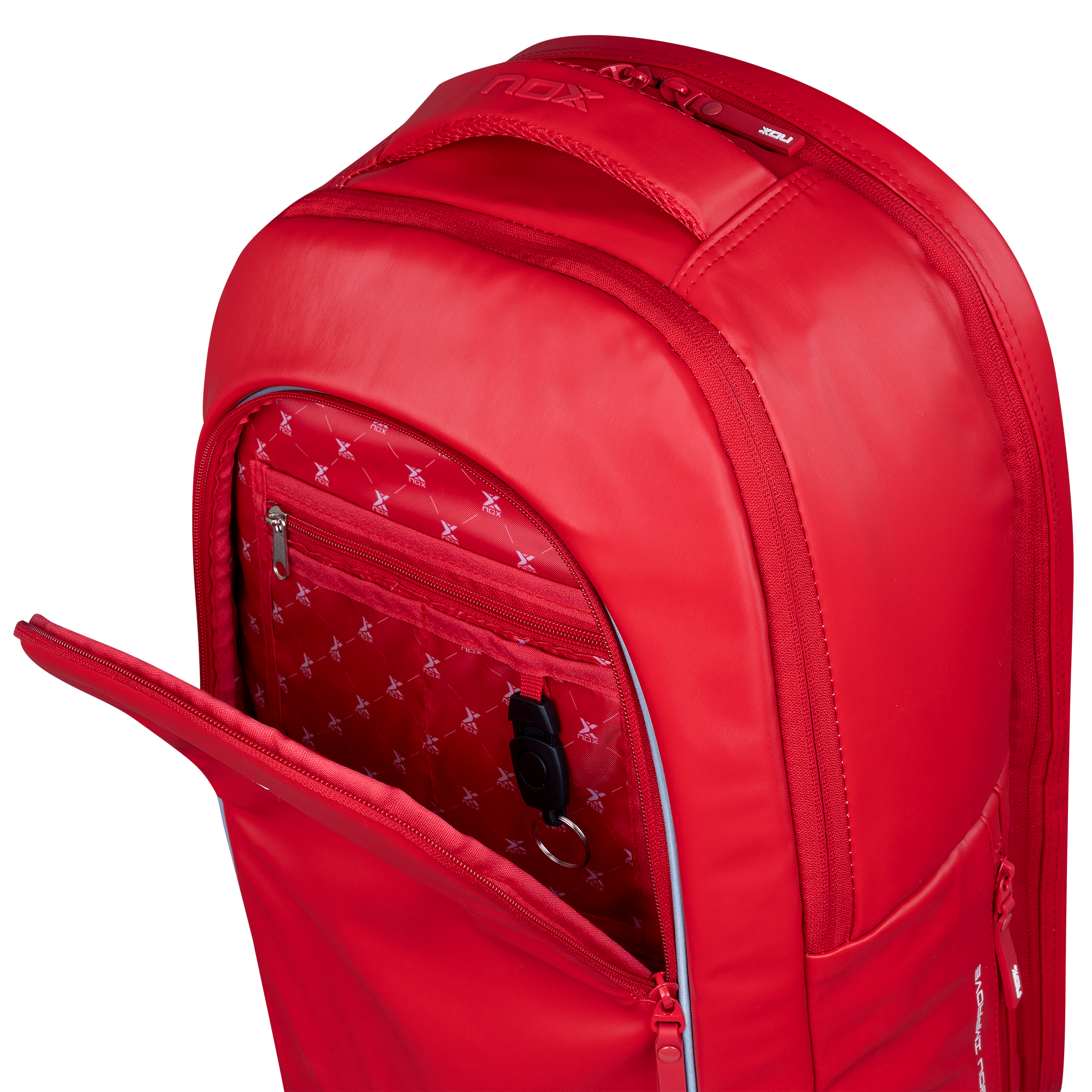 Mochila PRO SERIES Rojo