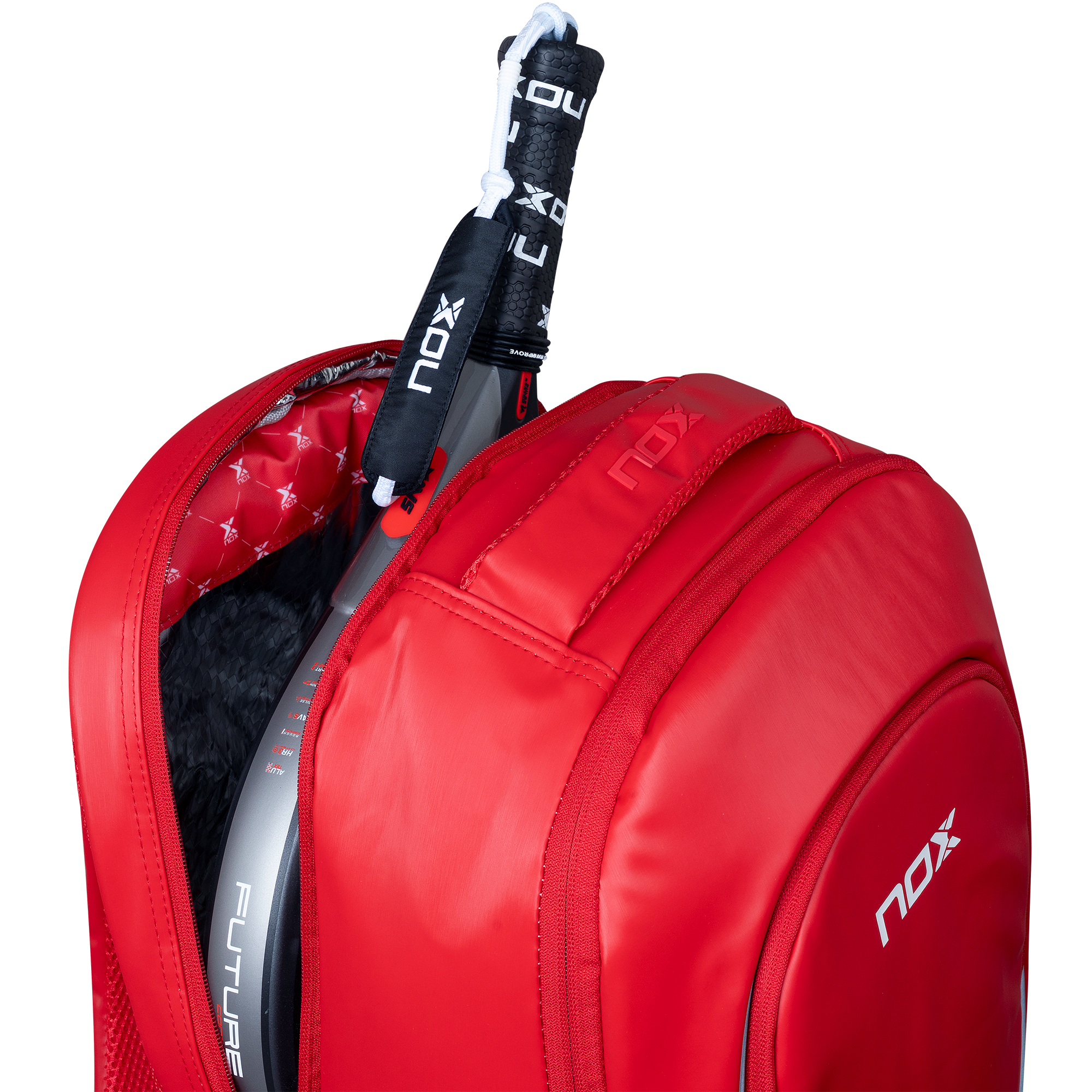 Mochila PRO SERIES Rojo
