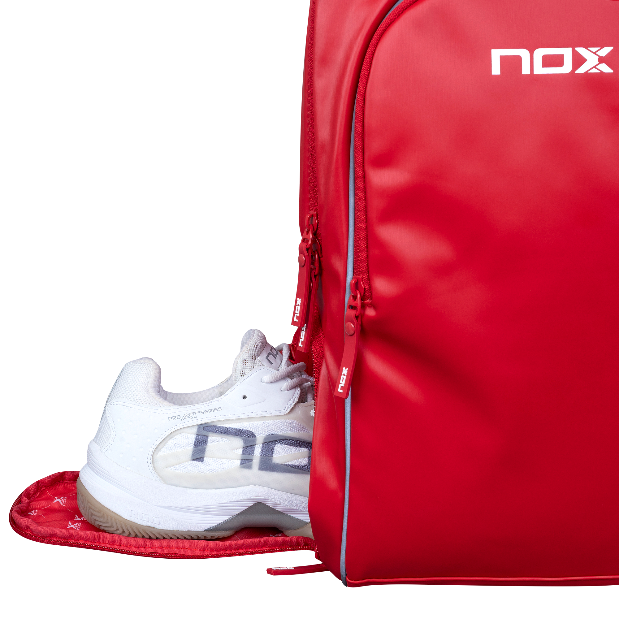 Mochila PRO SERIES Rojo