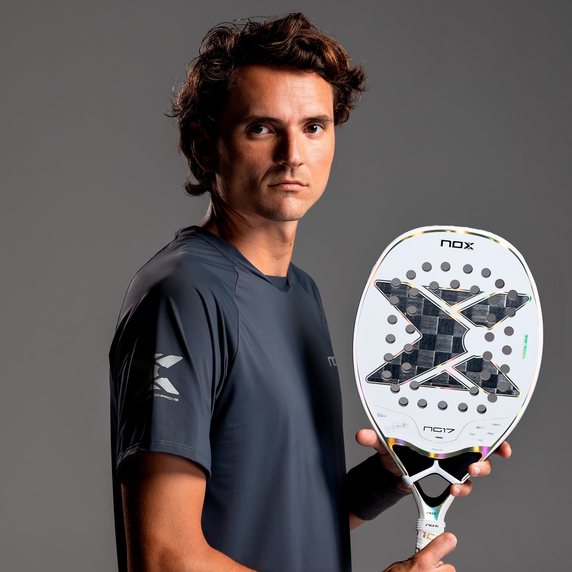 Pala Beach Tennis NG17 Luxury 2026 by Nico Gianotti