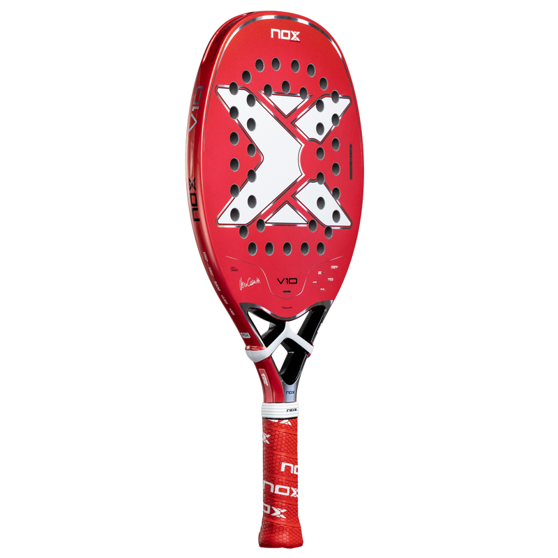 Pala Beach Tennis V10 2026 by Vero Casadei ROUGH
