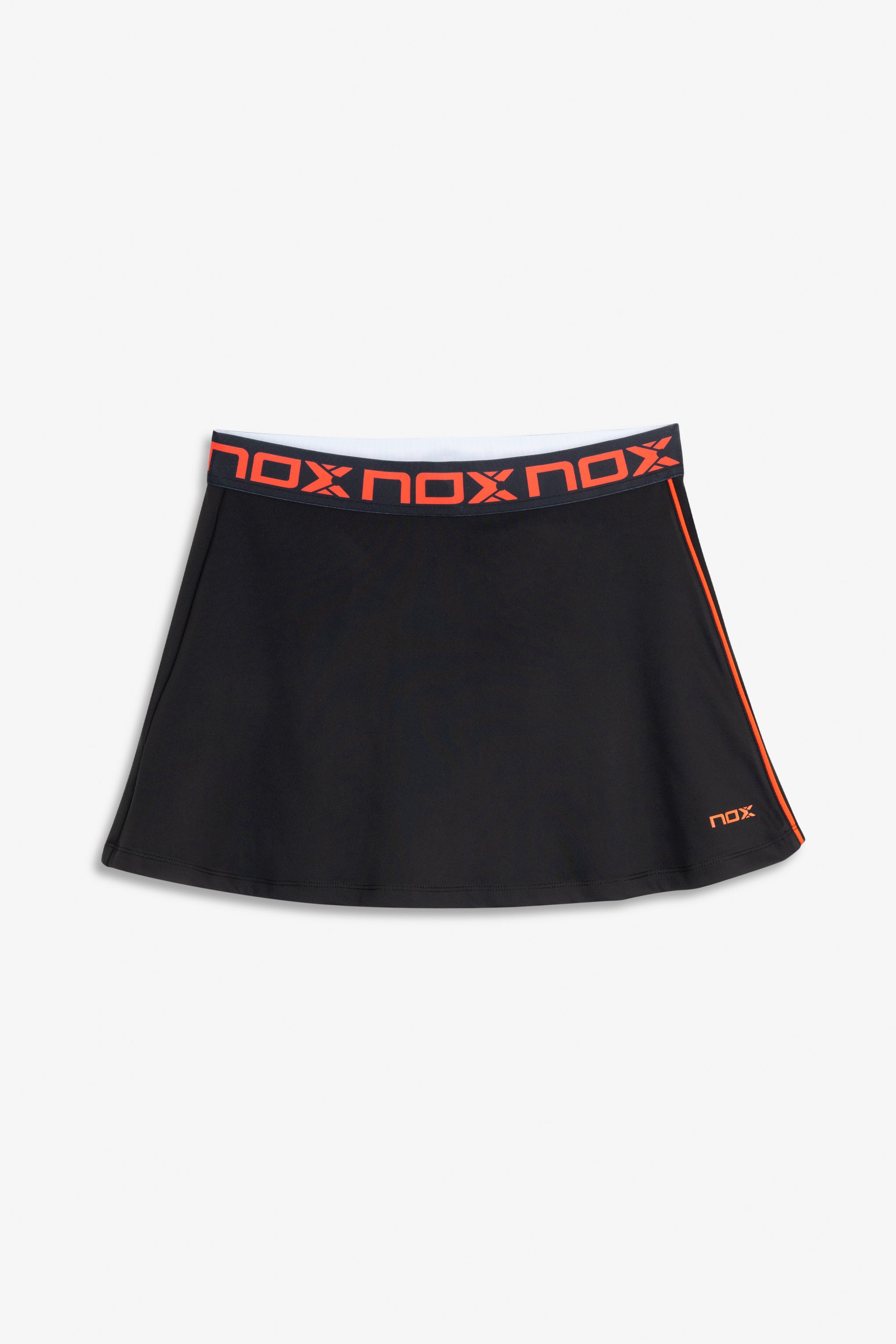 Jupe TEAM pour femmes Noir