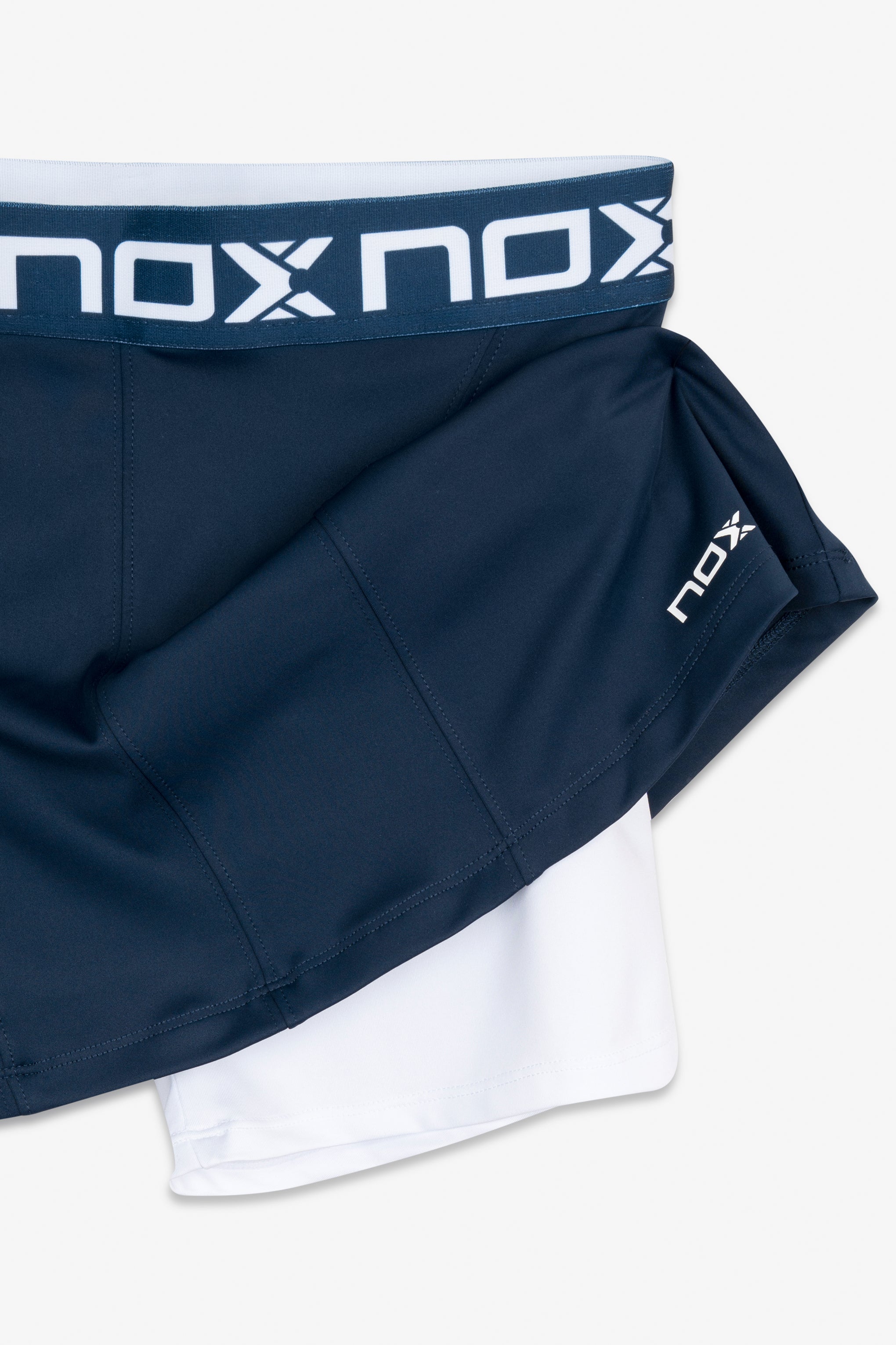 Jupe TEAM pour femmes Bleu