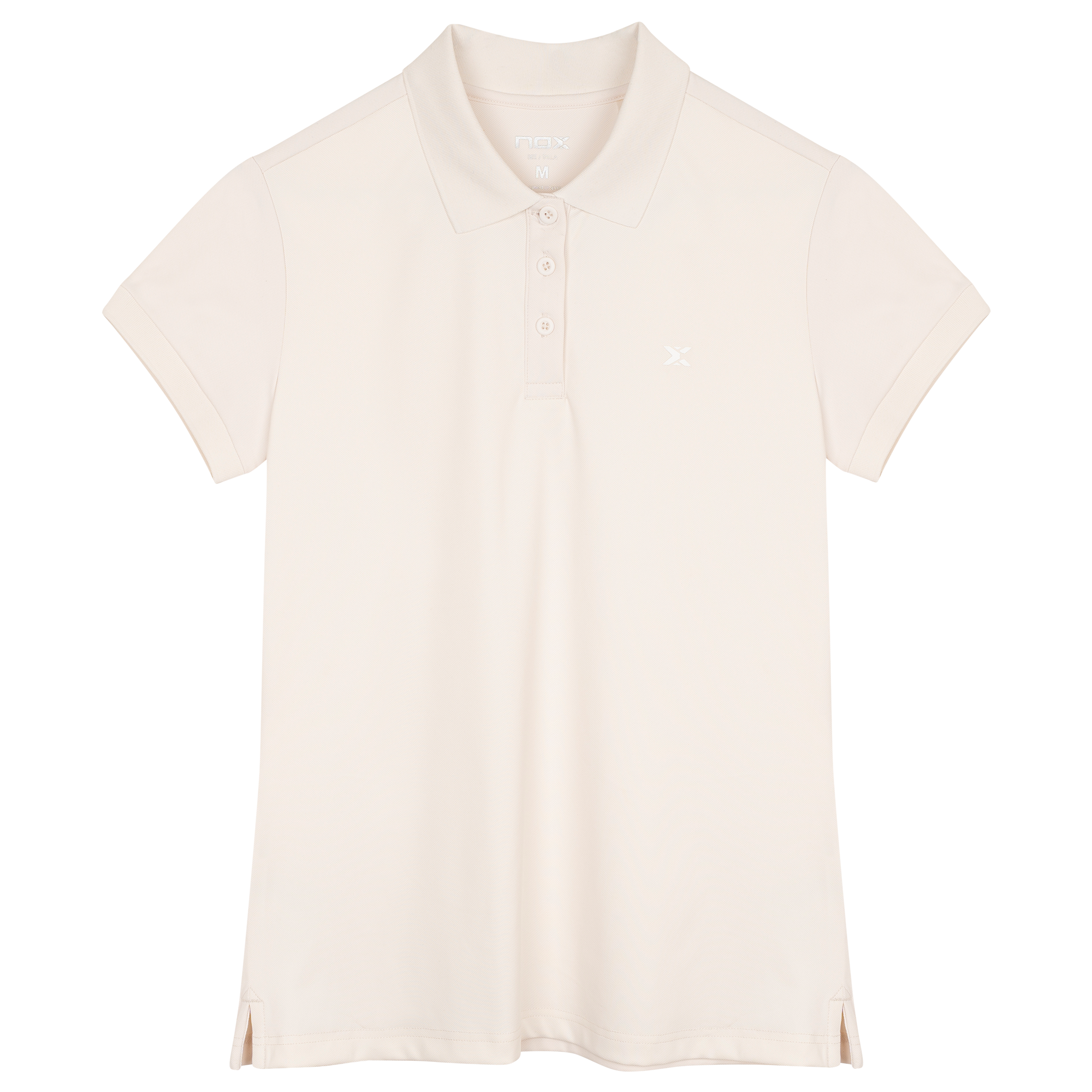 Polo Mujer CORP Cannoli Cream