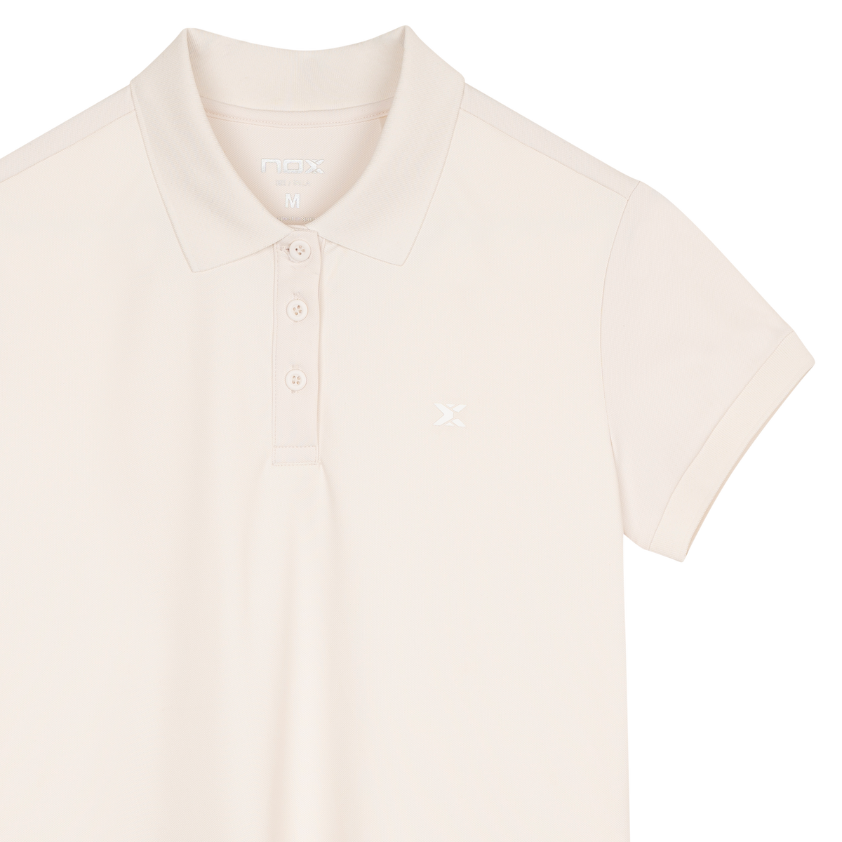 Polo Mujer CORP Cannoli Cream