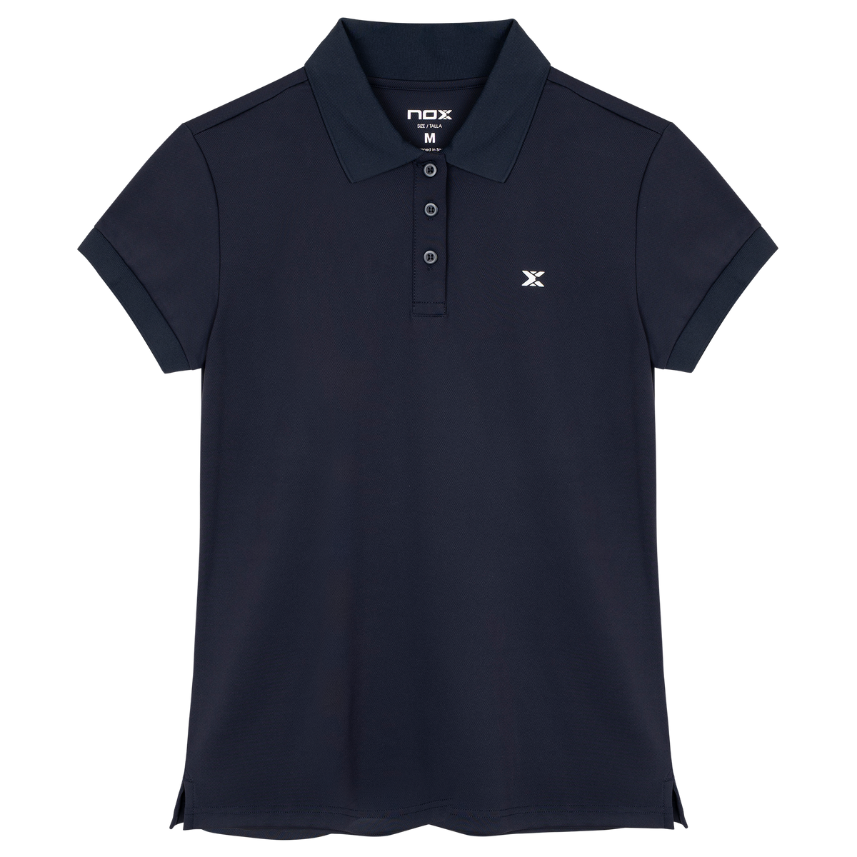 Polo Mujer CORP Navy Blue