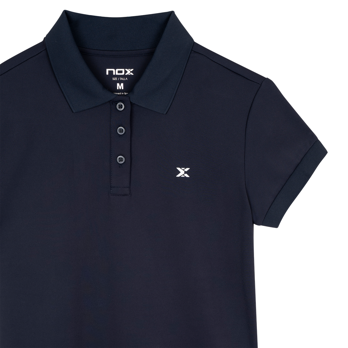 Polo Mujer CORP Navy Blue