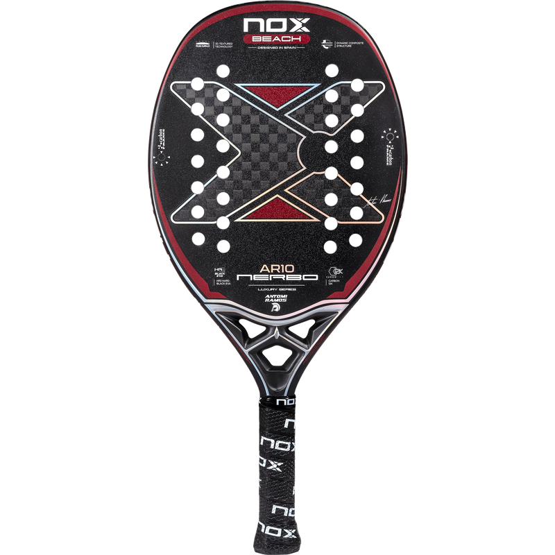 Pala de tenis playa AR10 NERBO 2022