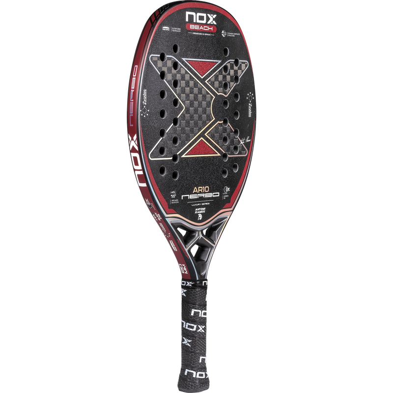 Pala de tenis playa AR10 NERBO 2022
