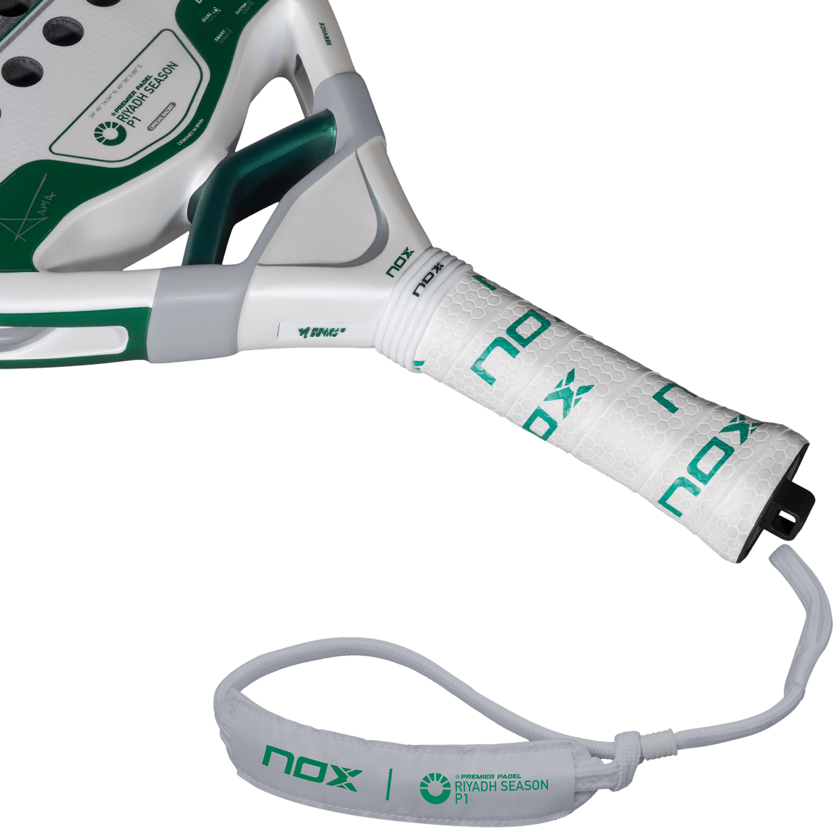 AT10 Genius 12K Alum XTREM Riyadh Exclusive Edition - NOXpalasPalas Exclusivas