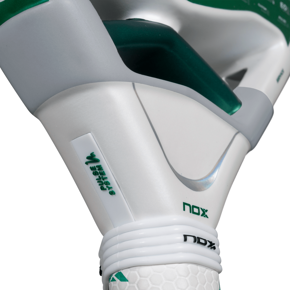AT10 Genius 12K Alum XTREM Riyadh Exclusive Edition - NOXpalasPalas Exclusivas
