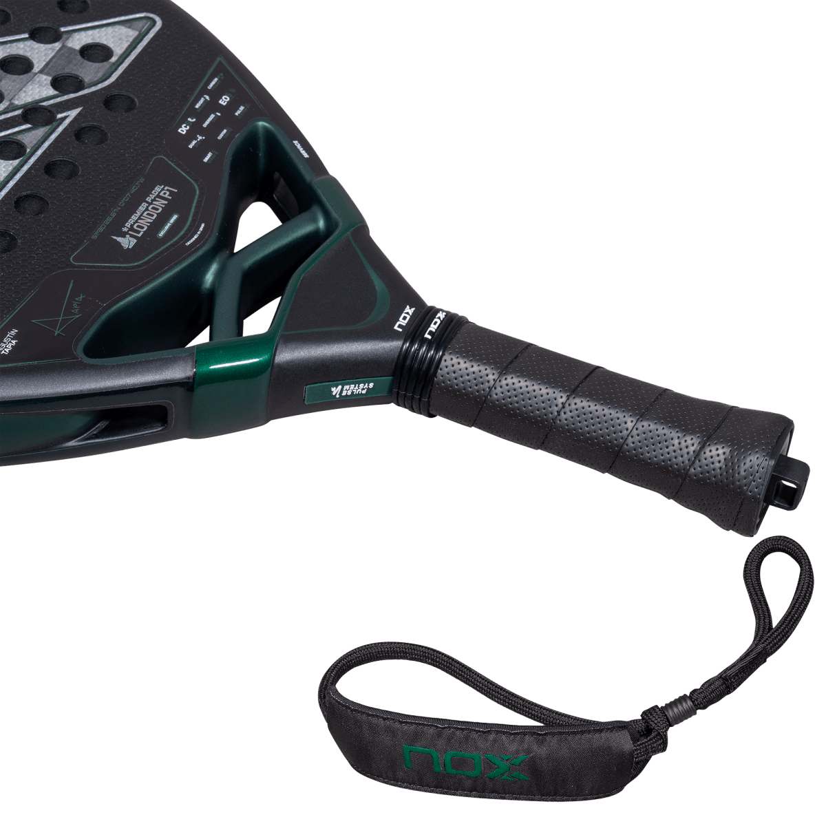 AT10 Genius 18K Alum London P1 Exclusive Edition - NOXPalas Exclusivas