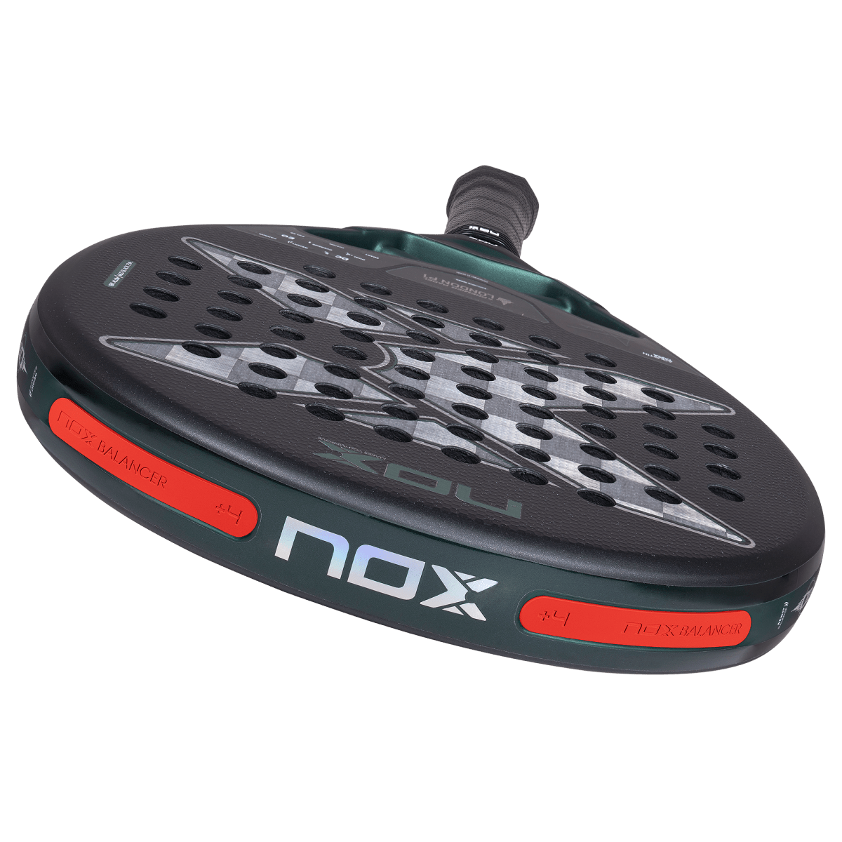 AT10 Genius 18K Alum London P1 Exclusive Edition - NOXPalas Exclusivas
