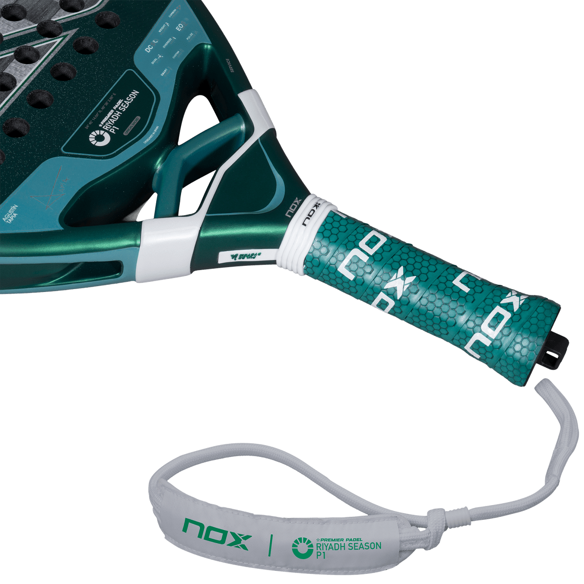 AT10 Genius 18K Alum Riyadh Exclusive Edition - NOXPalas Exclusivas