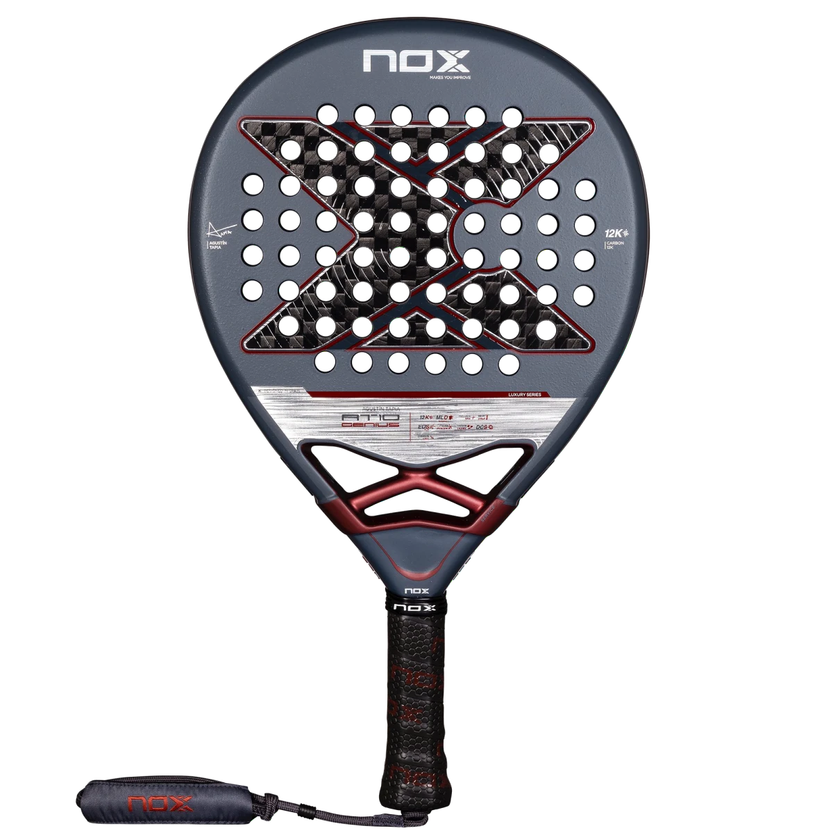 NOX AT10 Genius 12K 2025