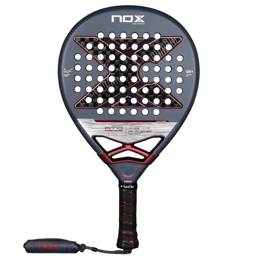 Padel Racket Collection 2025 – NOX