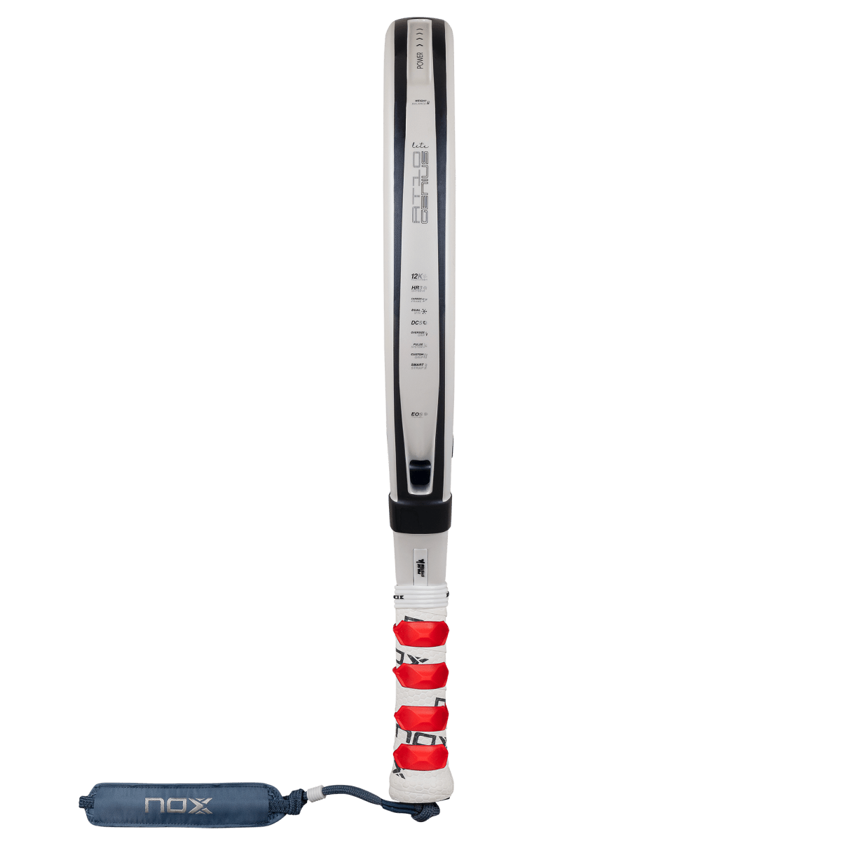 AT10 Luxury Genius 12K Alum XTREM Lite 2026 by Agustín Tapia - NOXpalas2026Palas