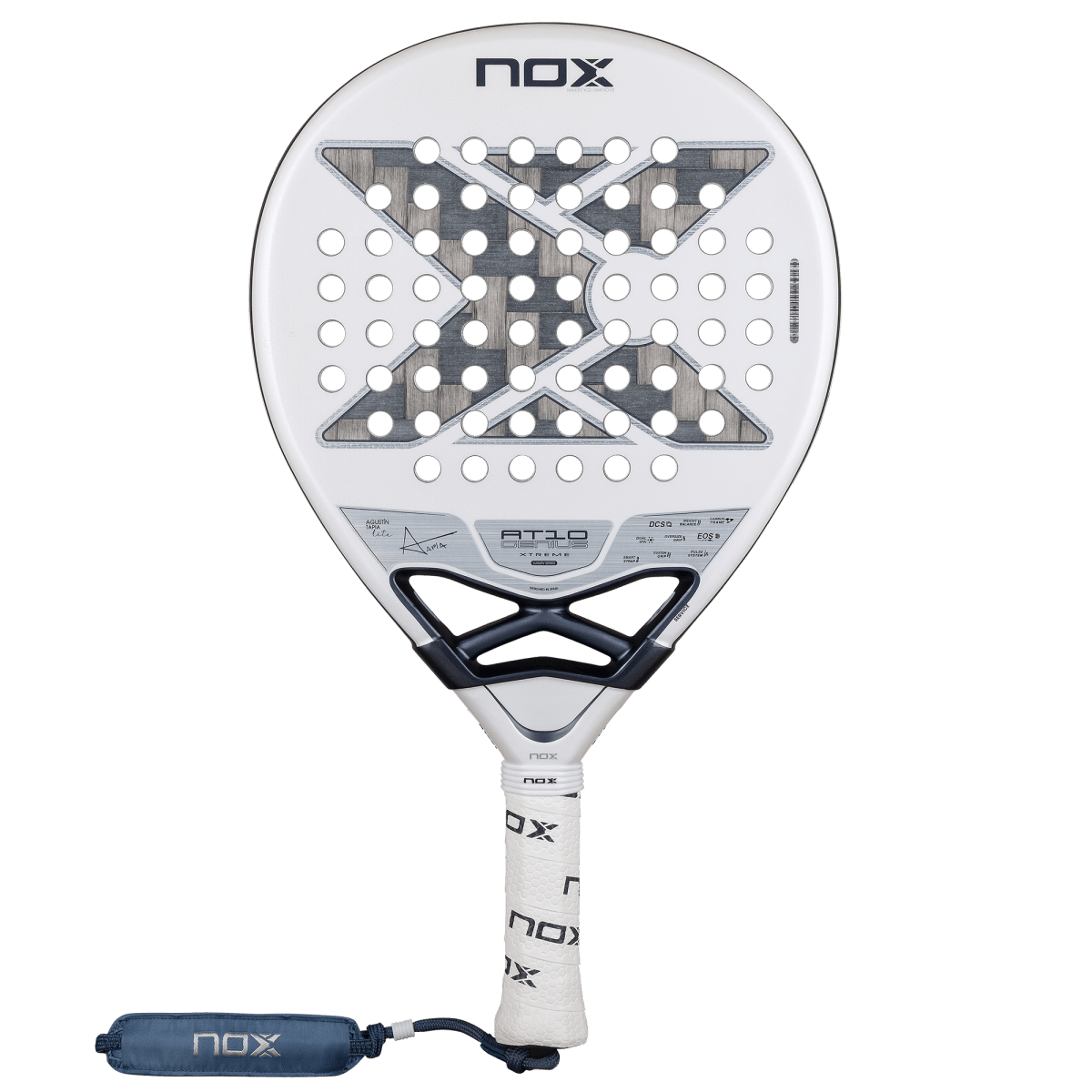 Pala NOX AT10 Genius 12K Alum Xtreme Lite 2026