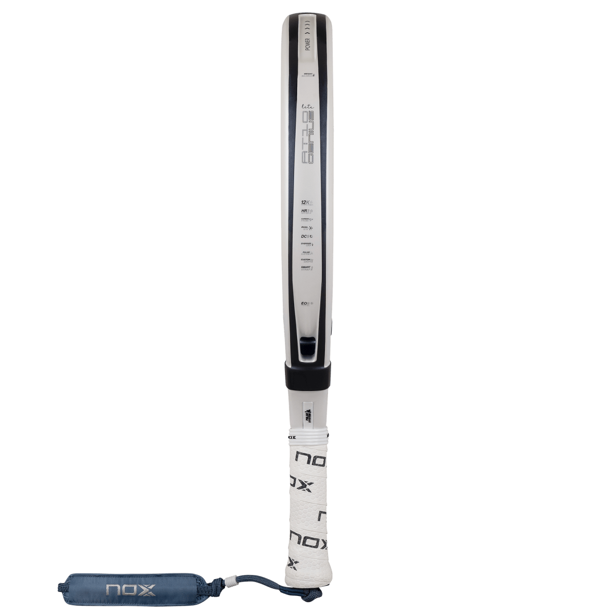 AT10 Luxury Genius 12K Alum XTREM Lite 2026 by Agustín Tapia - NOXpalas2026Palas