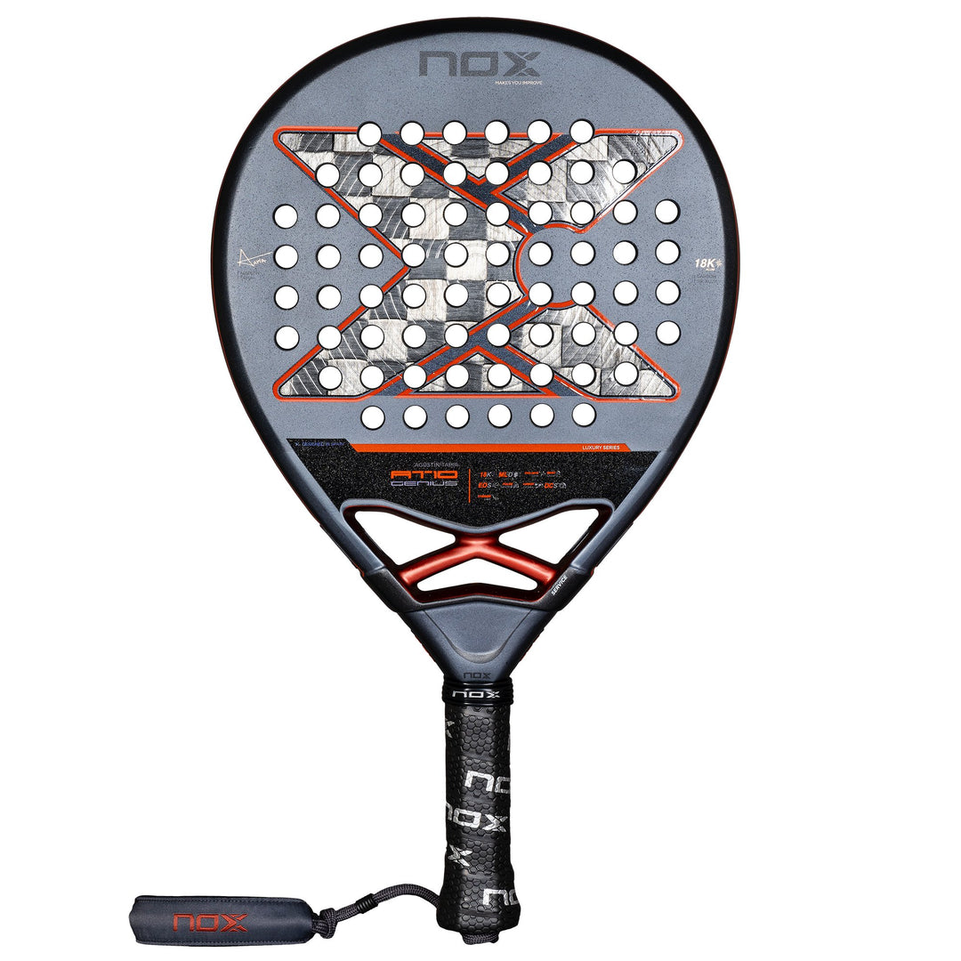 Padel Racket Collection 2025 – NOX