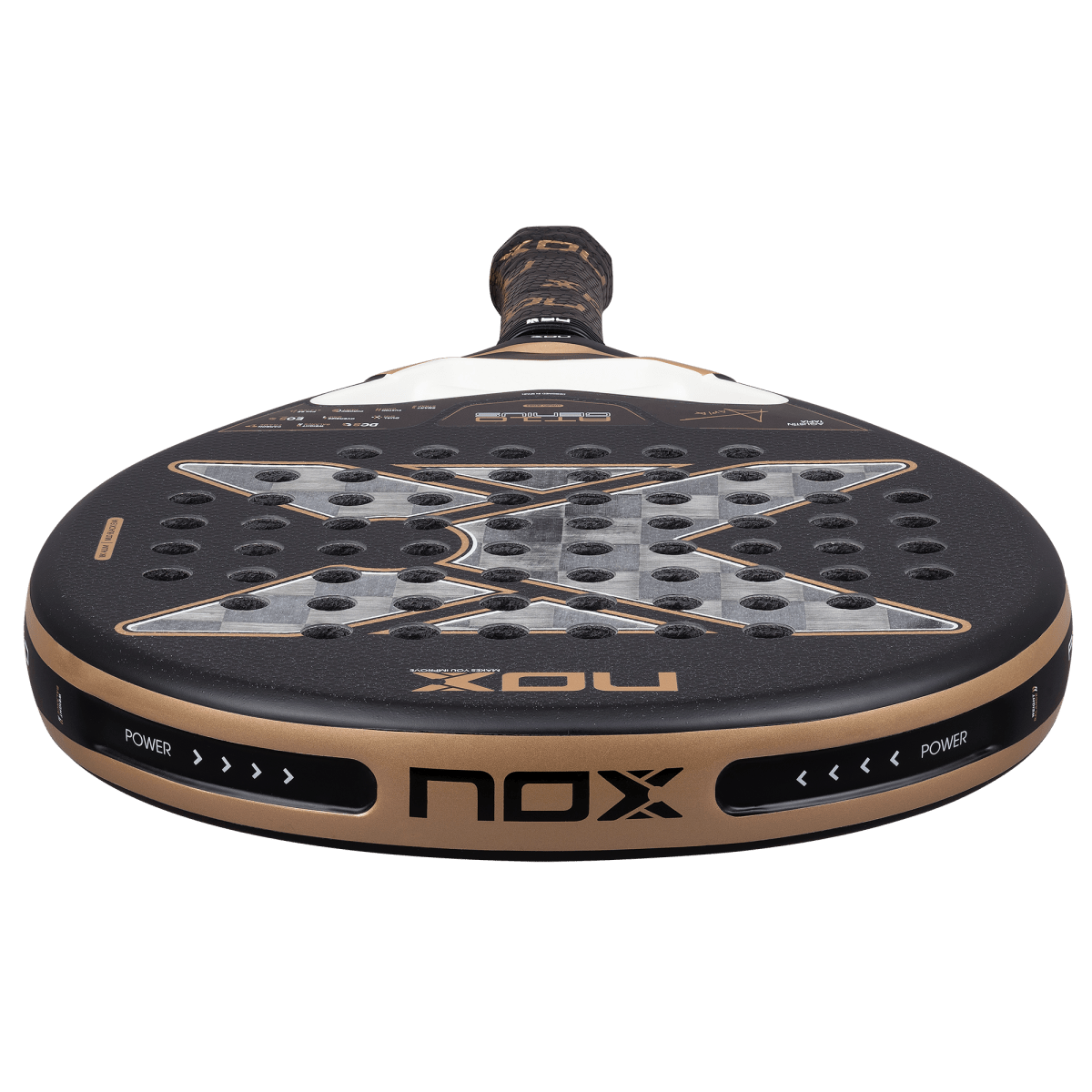 AT10 Luxury Genius 18K Alum 2026 by Agustín Tapia - NOXpalas2026Palas