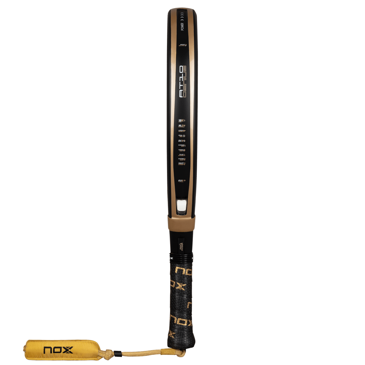 AT10 Luxury Genius 18K Alum 2026 by Agustín Tapia - NOXpalas2026Palas