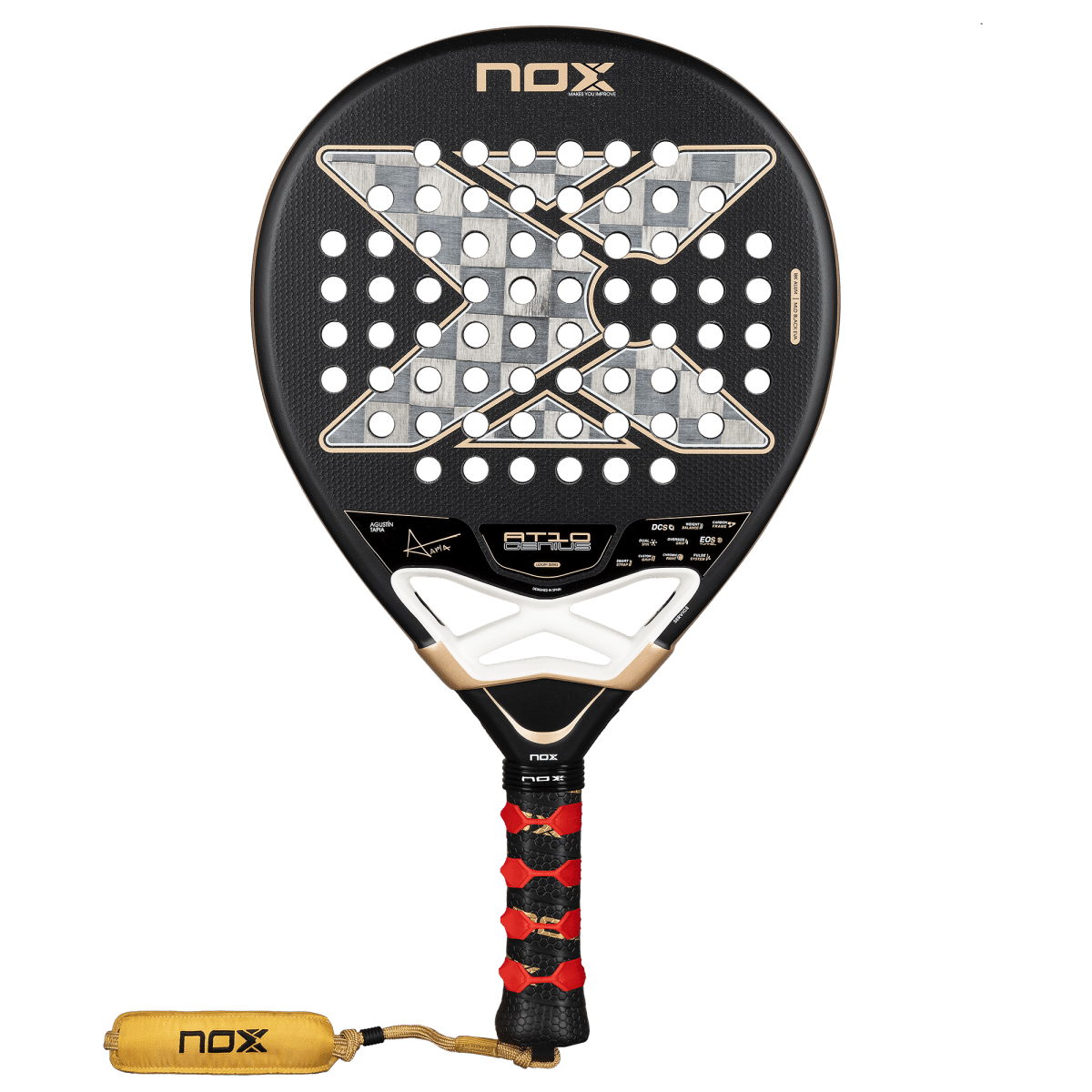 AT10 Luxury Genius 18K Alum 2026 by Agustín Tapia | NOX