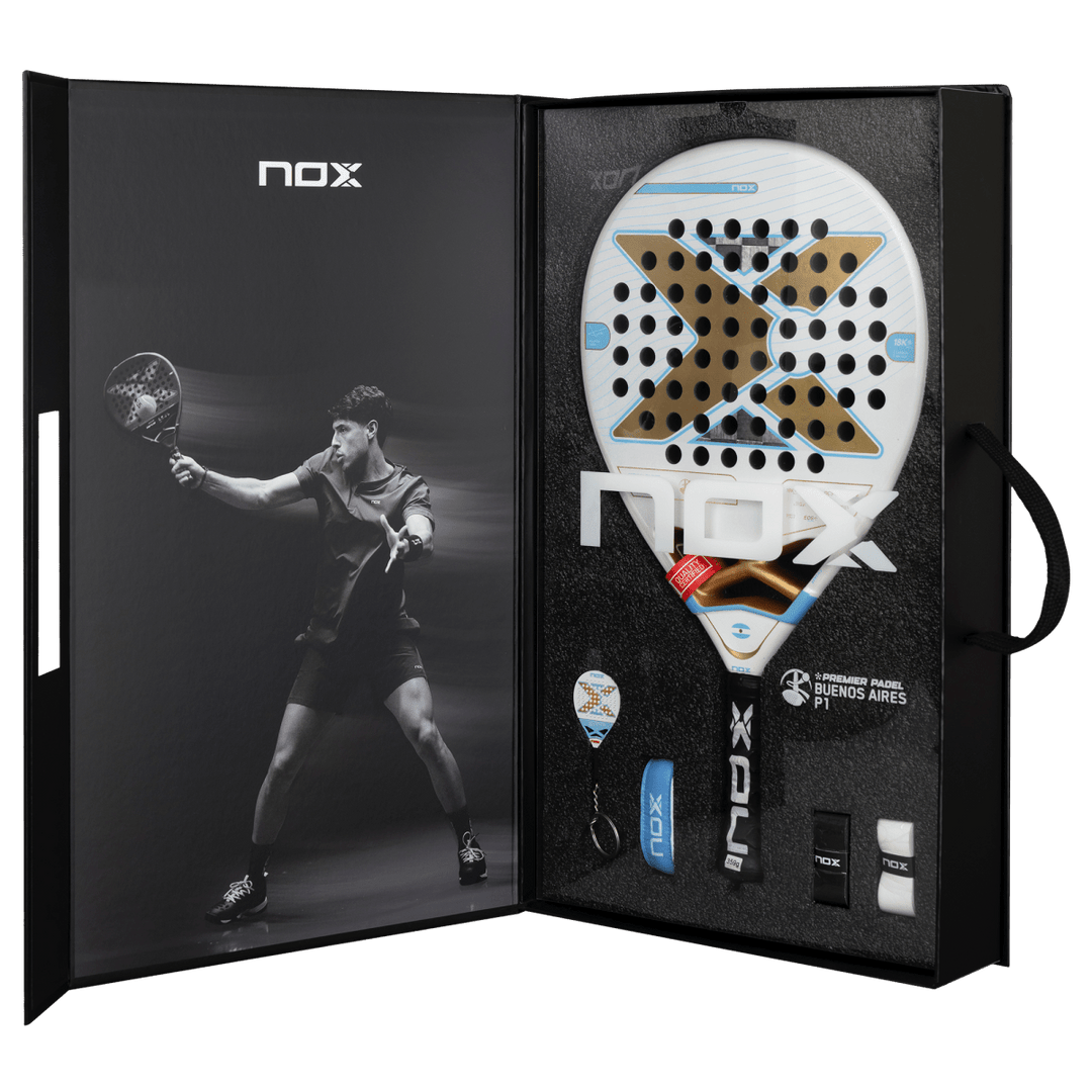 Padel rackets, Padel shoes and more | NOX Padel Shop