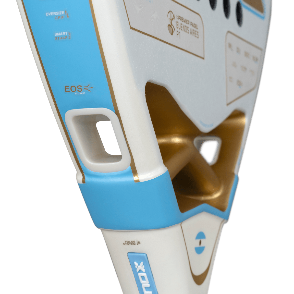 AT10 Luxury Genius 18K Alum Buenos Aires Limited Edition - NOXAgustín Tapia 2025Palas Exclusivas