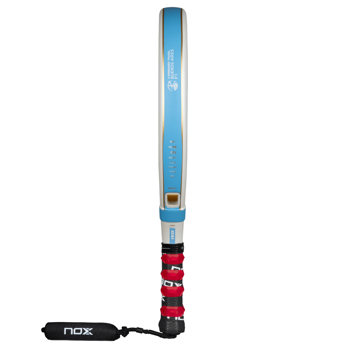 AT10 Luxury Genius 18K Alum Buenos Aires Limited Edition - NOXAgustín Tapia 2025Palas Exclusivas