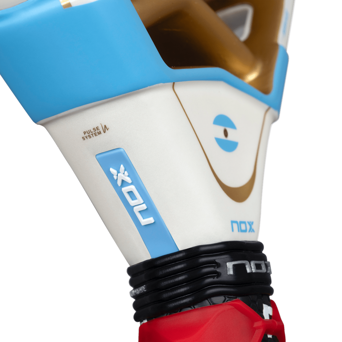 AT10 Luxury Genius 18K Alum Buenos Aires Limited Edition - NOXAgustín Tapia 2025Palas Exclusivas