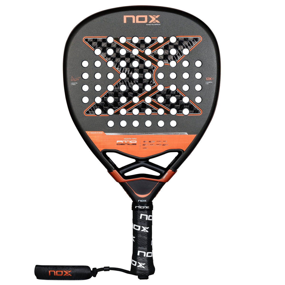 NOX AT10 Genius Attack 12K 2025