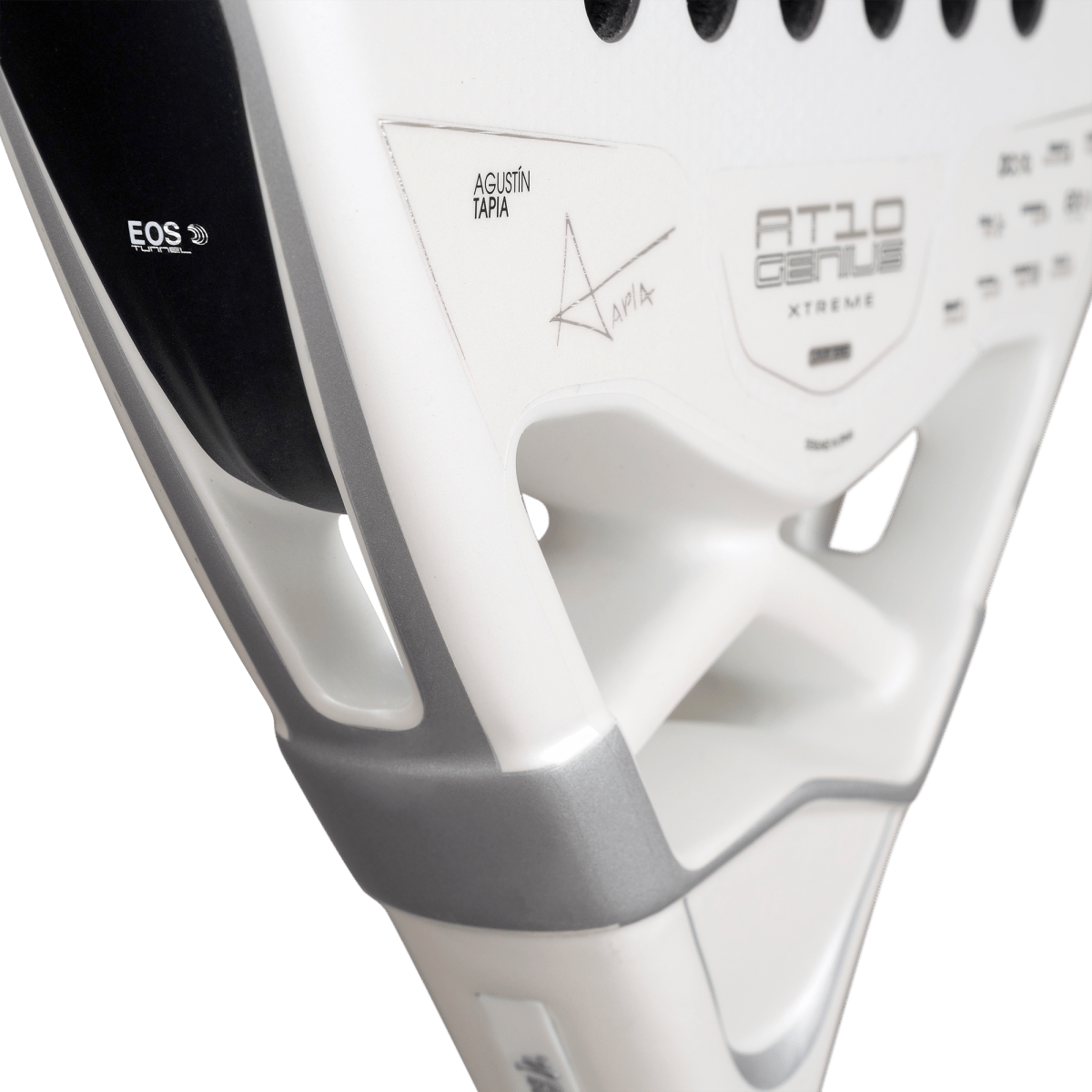 AT10 Luxury Genius Attack 12K Alum XTREM 2026 by Agustín Tapia - NOXpalas2026Palas