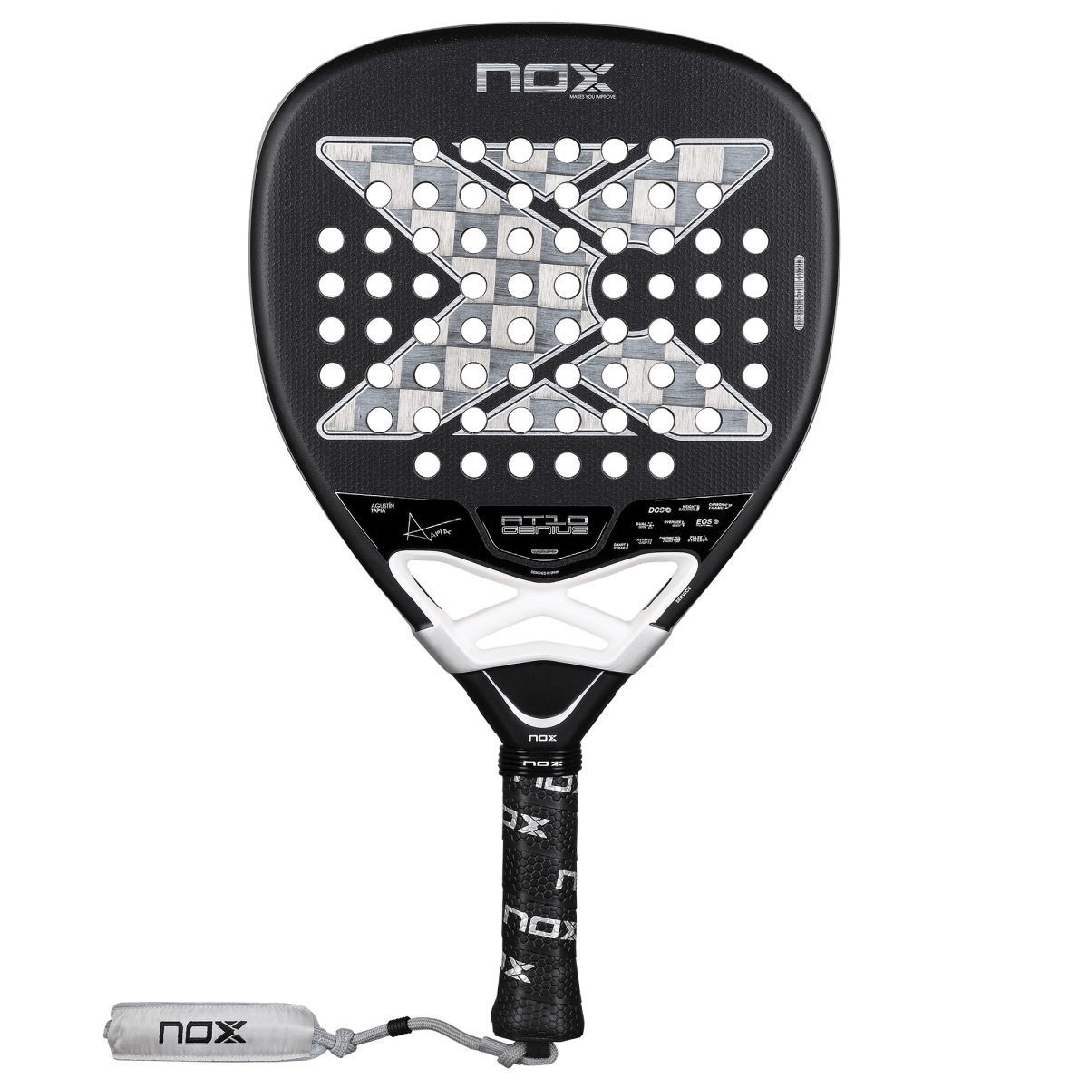 60％オフ！Nox パデルラケット　genius padel 60％オフ！Nox パデルラケット genius padel 60％オフ！Nox