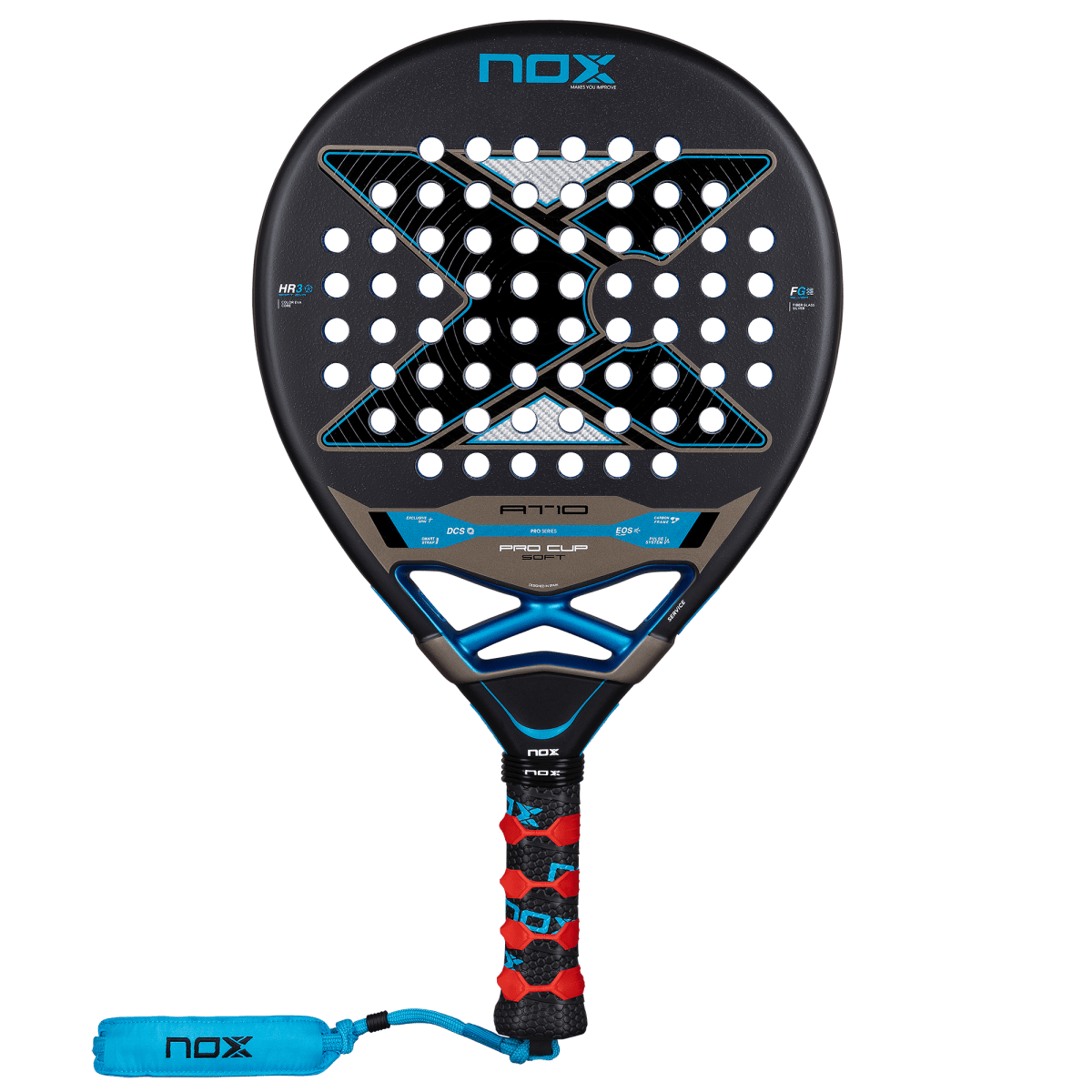 AT10 Pro Cup Soft 2026 by Agustín Tapia | NOX AT10 Pro Cup Soft 2026 by Agustín Tapia | NOX