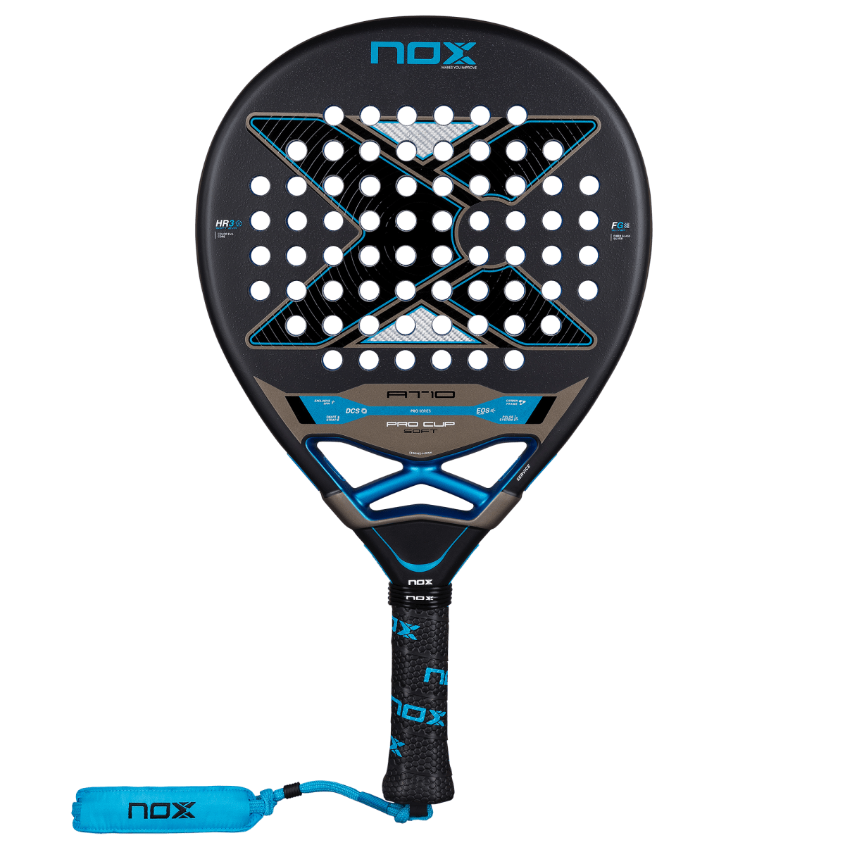 Pala NOX AT10 Pro Cup Soft 2026