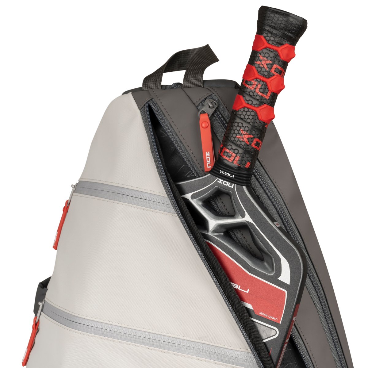 NOX Pickleball Sling Shoulder Bag: Compact and Practical
