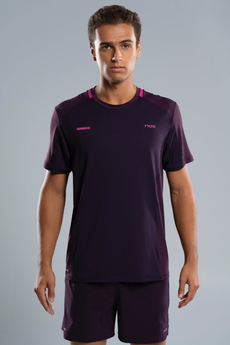 T-shirt Homme PRO Blackberry