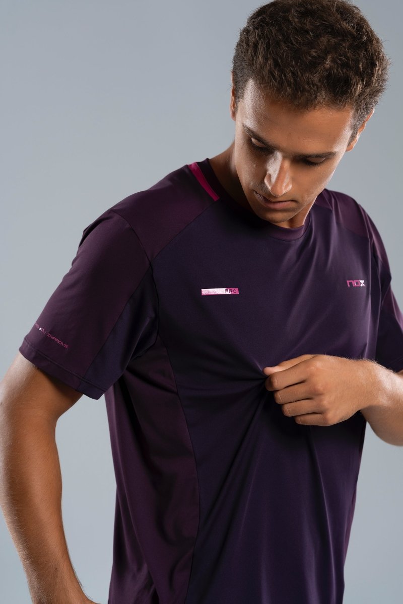 Camiseta Hombre PRO Blackberry - NOXfw25Camisetas