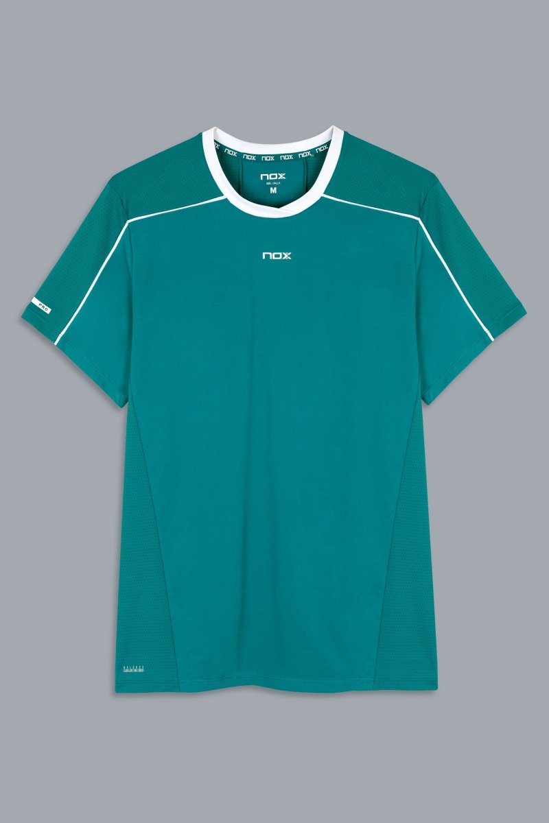 Camiseta Hombre PRO Ivy Green - NOXhombreCamisetas