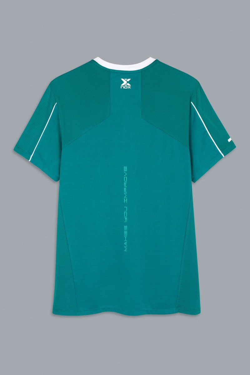 Camiseta Hombre PRO Ivy Green - NOXhombreCamisetas