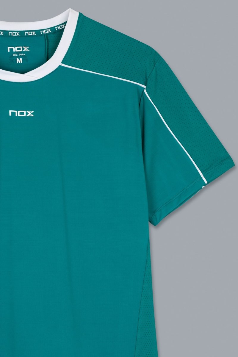 Camiseta Hombre PRO Ivy Green - NOXhombreCamisetas