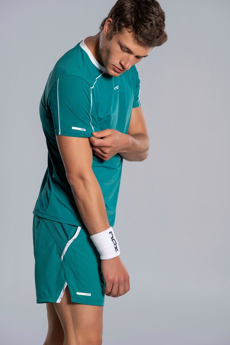 Camiseta Hombre PRO Ivy Green - NOXhombreCamisetas