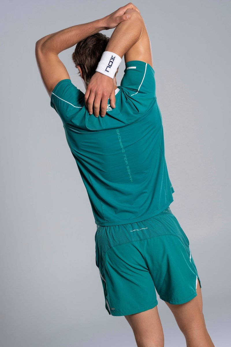Camiseta Hombre PRO Ivy Green - NOXhombreCamisetas