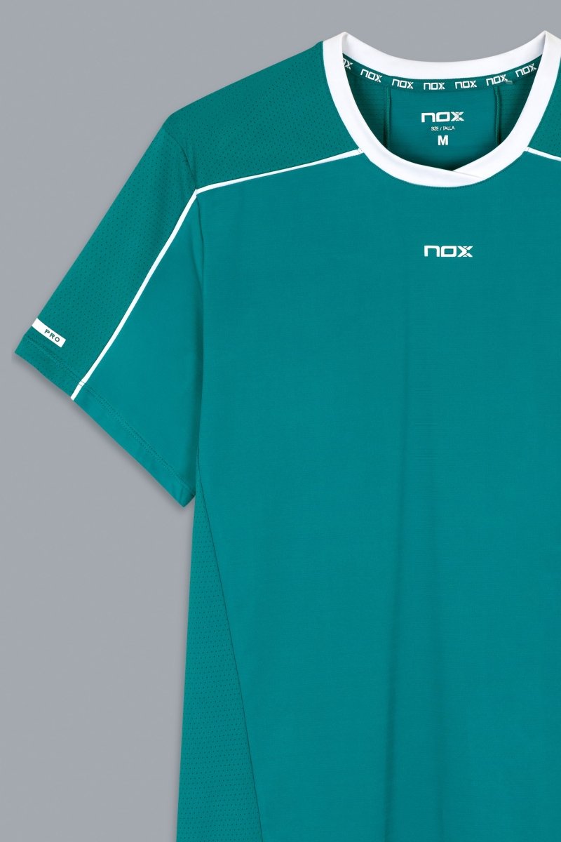 Camiseta Hombre PRO Ivy Green - NOXhombreCamisetas