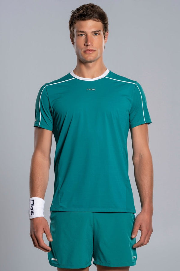 Camiseta Hombre PRO Ivy Green - NOXhombreCamisetas