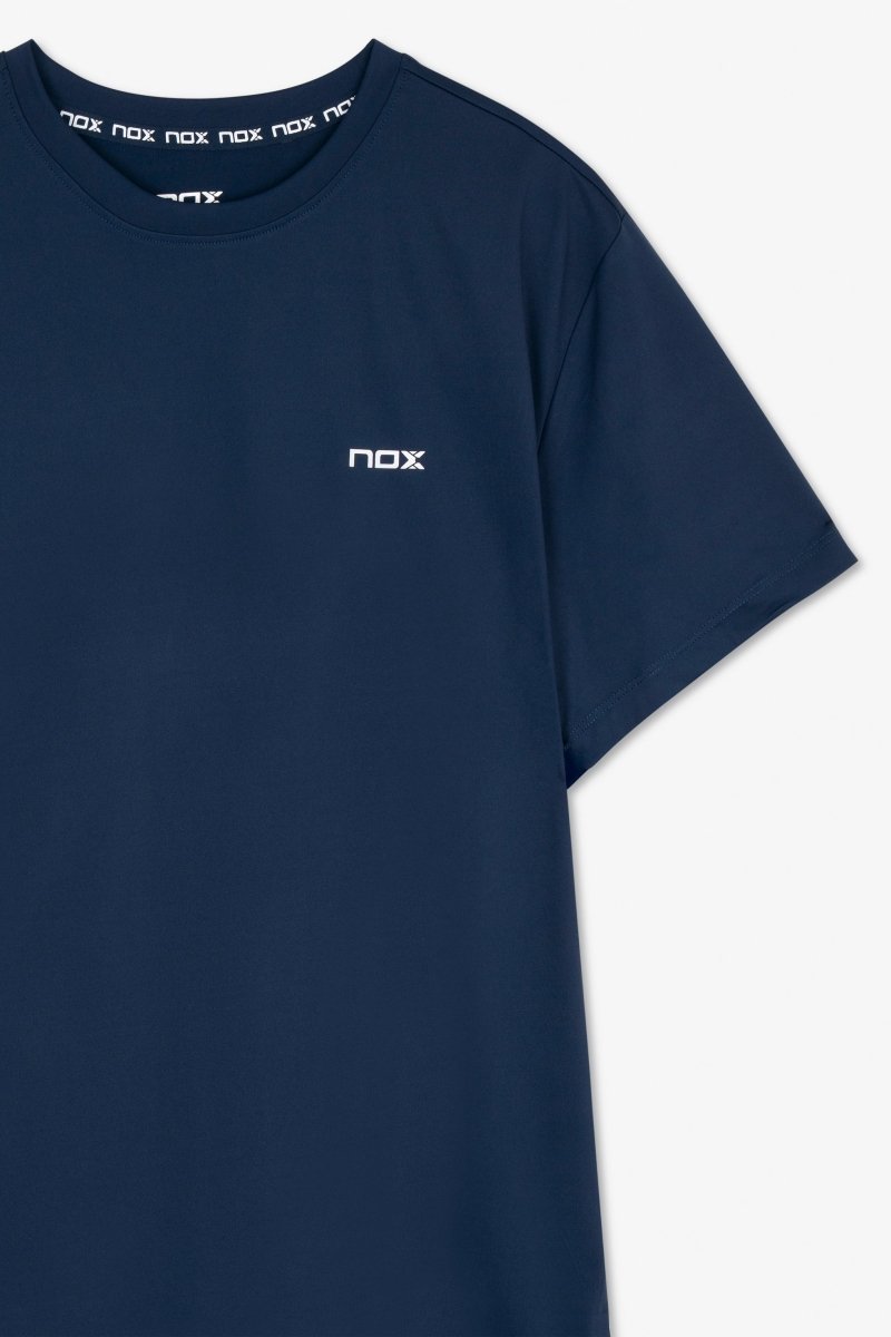 Camiseta Hombre TEAM Azul - NOXcamisetasCamisetas