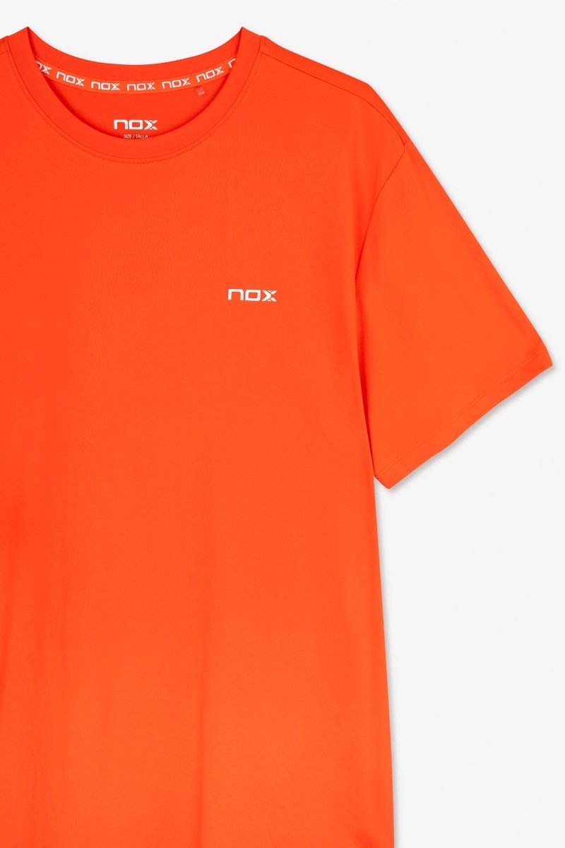 Camiseta Hombre TEAM Roja - NOXcamisetasCamisetas